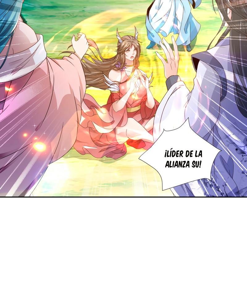 Emperador del Alma Divina — Capítulo 392 — 15