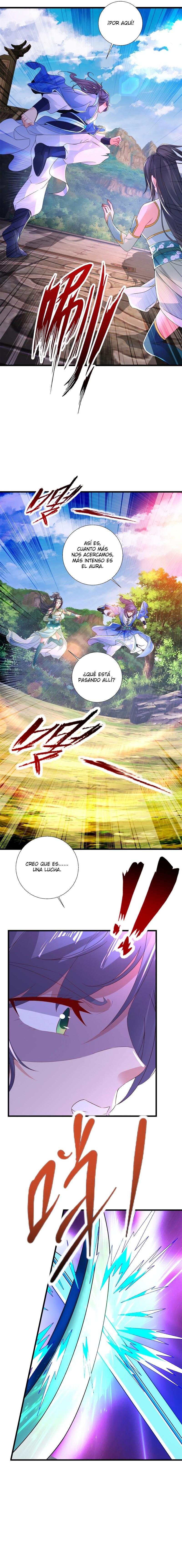 Emperador del Alma Divina — Capítulo 236 — 3