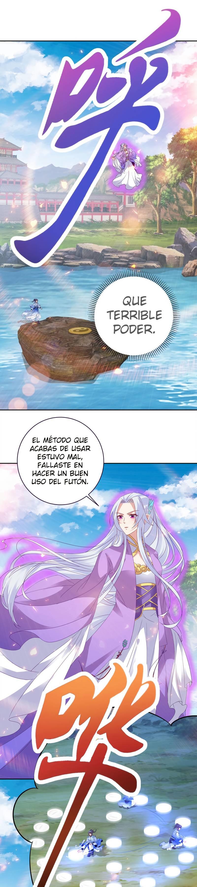 Emperador del Alma Divina — Capítulo 317 — 2