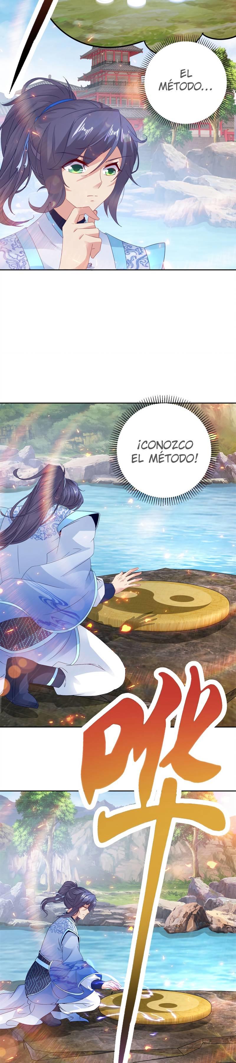 Emperador del Alma Divina — Capítulo 317 — 3