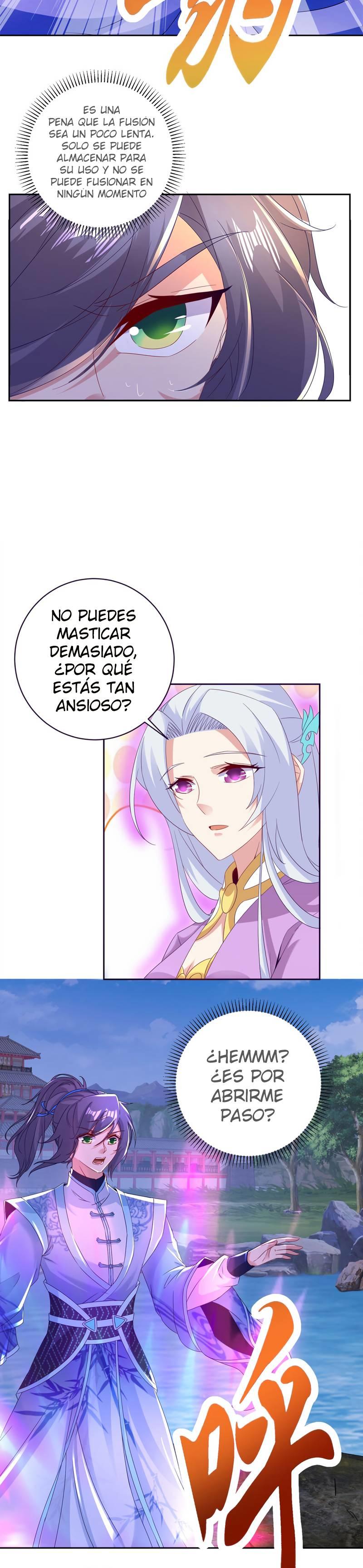 Emperador del Alma Divina — Capítulo 317 — 7