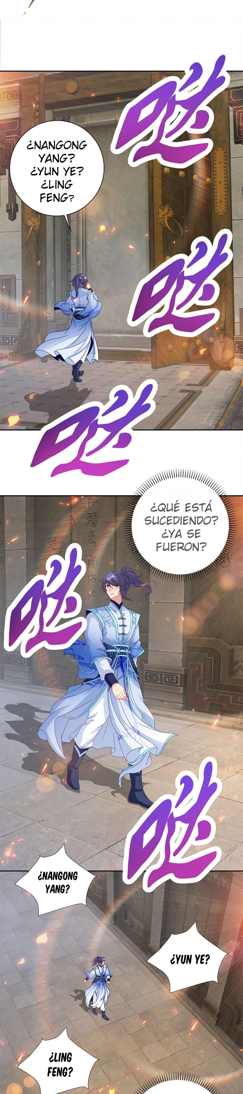 Emperador del Alma Divina — Capítulo 317 — 13