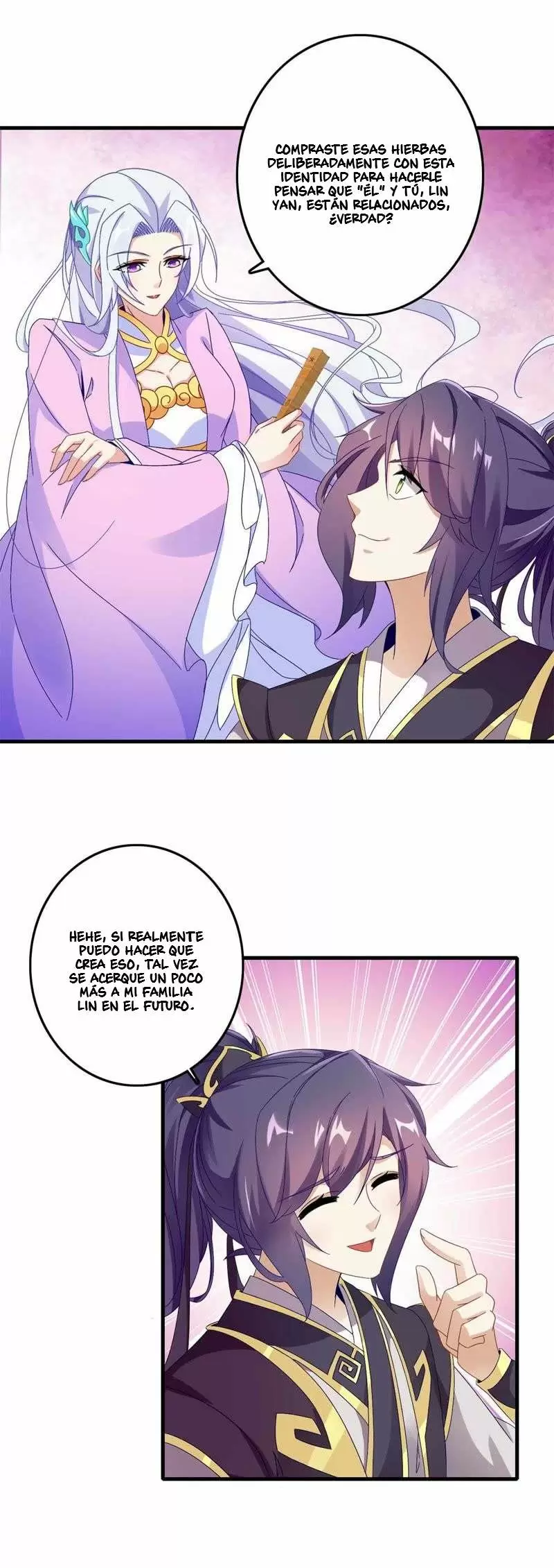 Emperador del Alma Divina — Capítulo 13 — 6