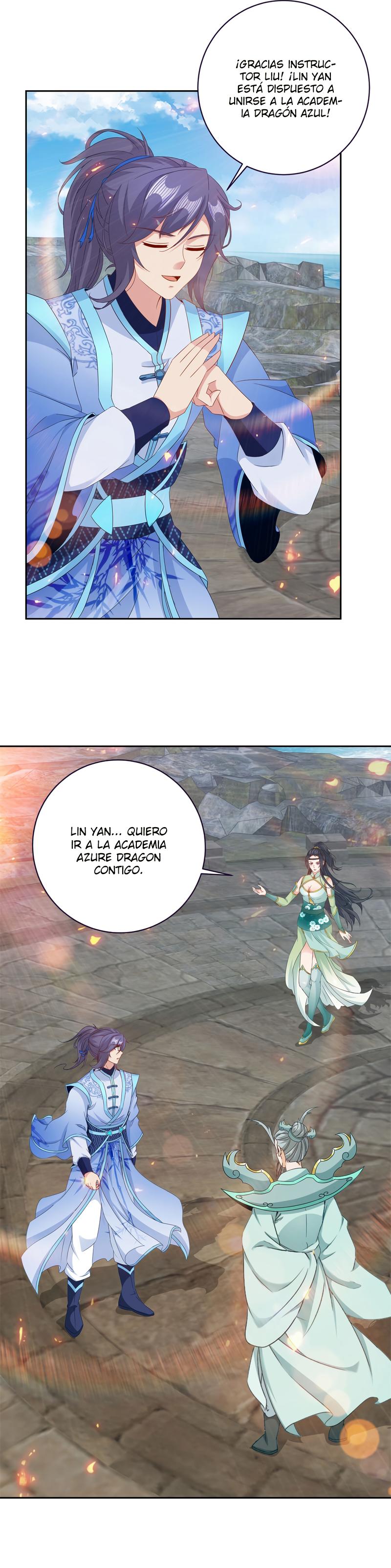 Emperador del Alma Divina — Capítulo 347 — 13