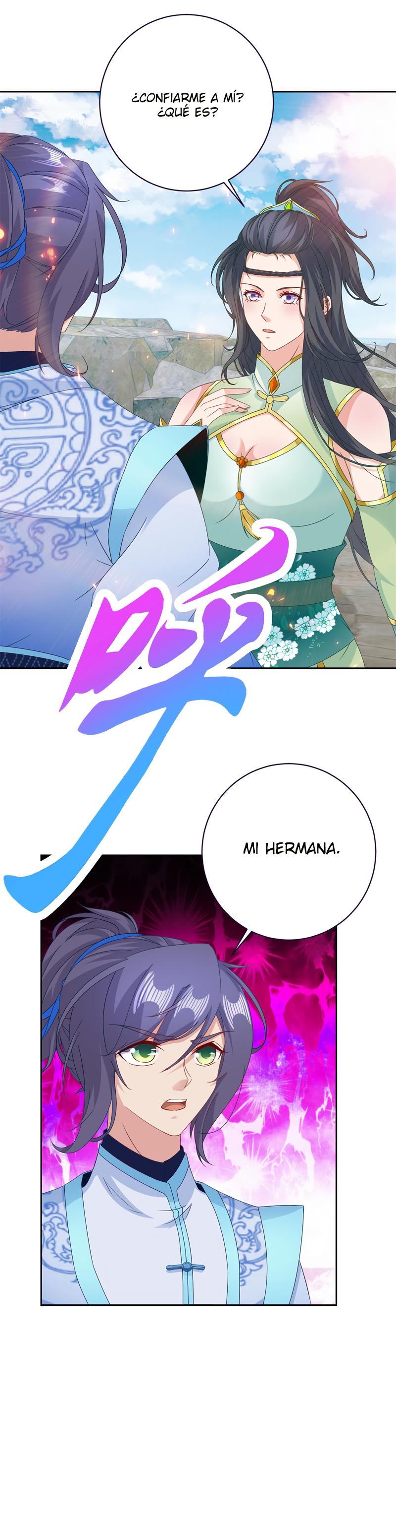 Emperador del Alma Divina — Capítulo 347 — 15