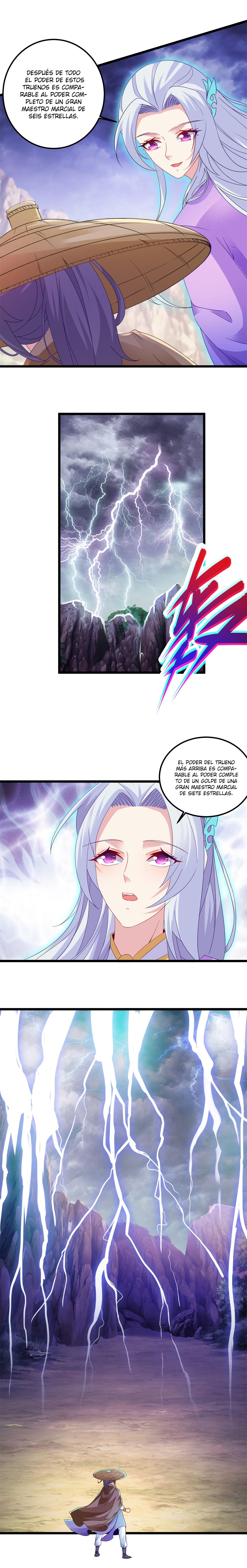 Emperador del Alma Divina — Capítulo 147 — 4