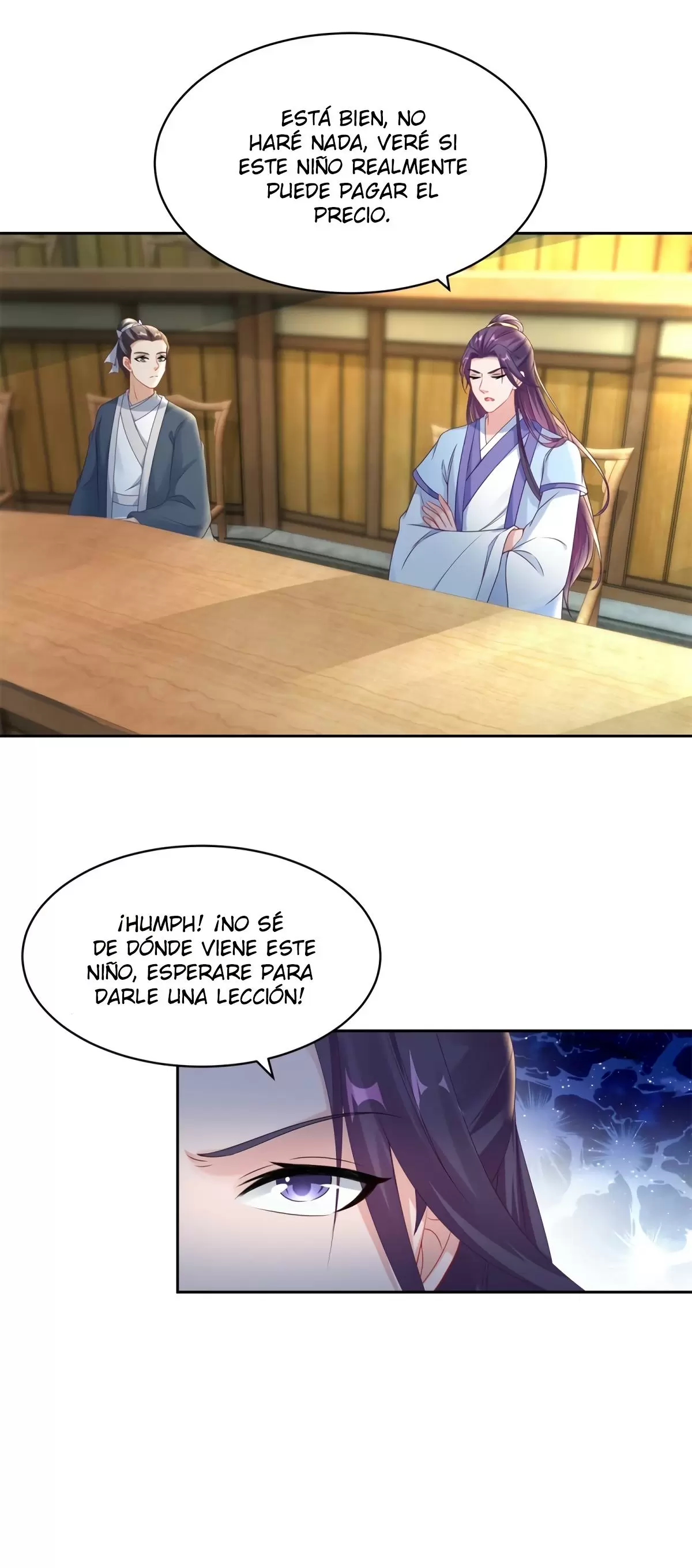 Emperador del Alma Divina — Capítulo 64 — 3