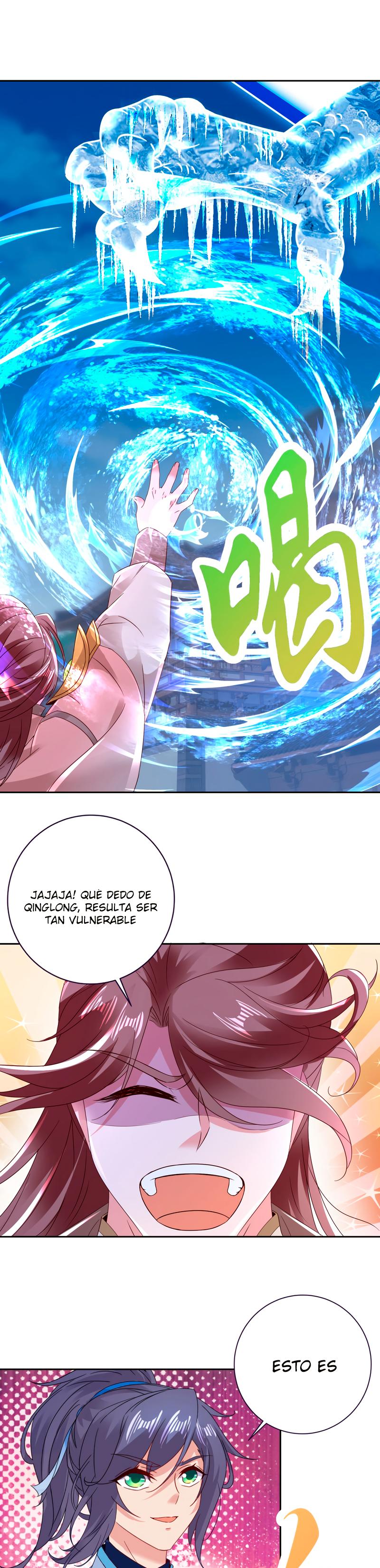 Emperador del Alma Divina — Capítulo 388 — 2