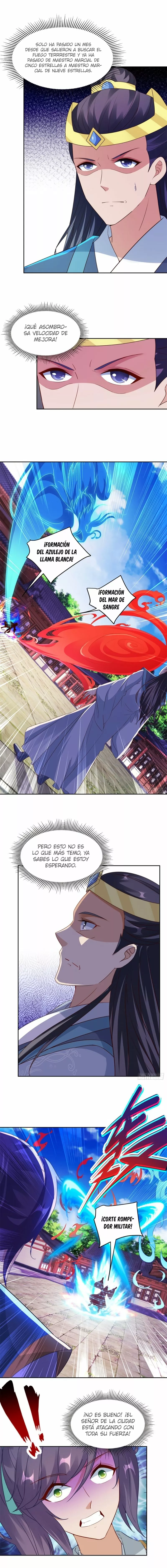 Emperador del Alma Divina — Capítulo 114 — 8