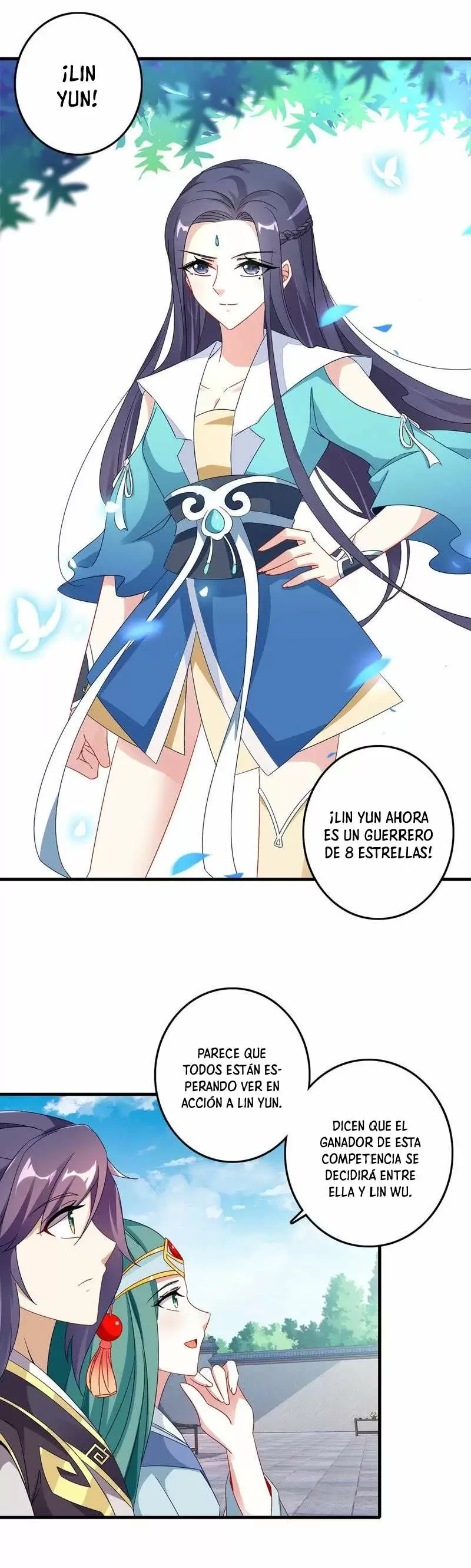 Emperador del Alma Divina — Capítulo 18 — 9