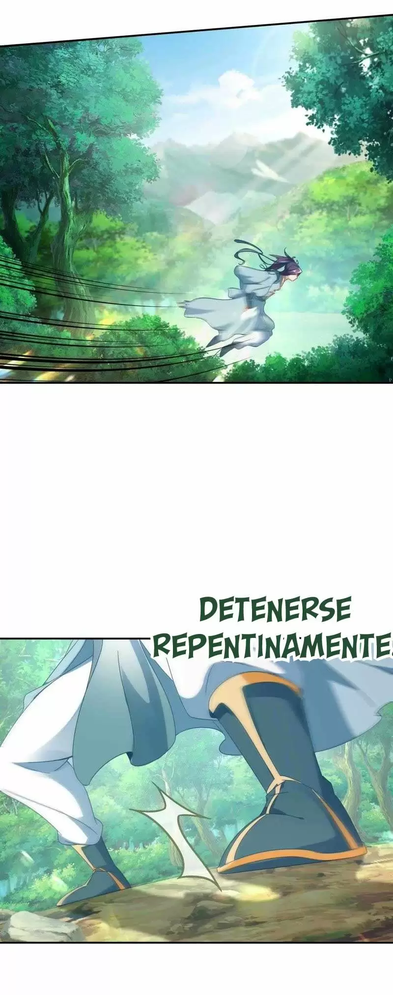 Emperador del Alma Divina — Capítulo 04 — 11