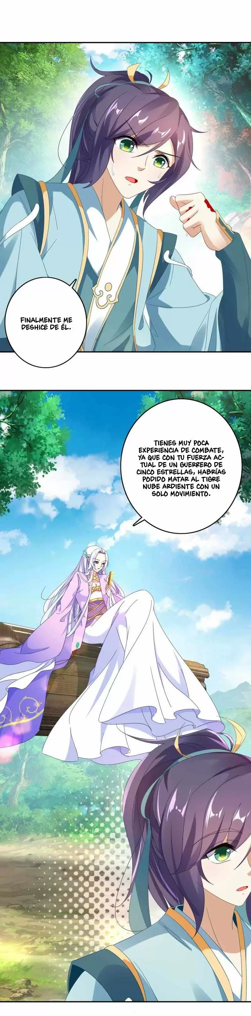 Emperador del Alma Divina — Capítulo 04 — 30