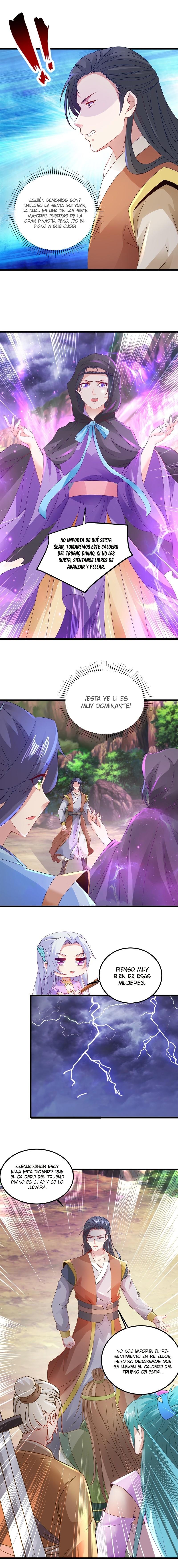 Emperador del Alma Divina — Capítulo 152 — 6