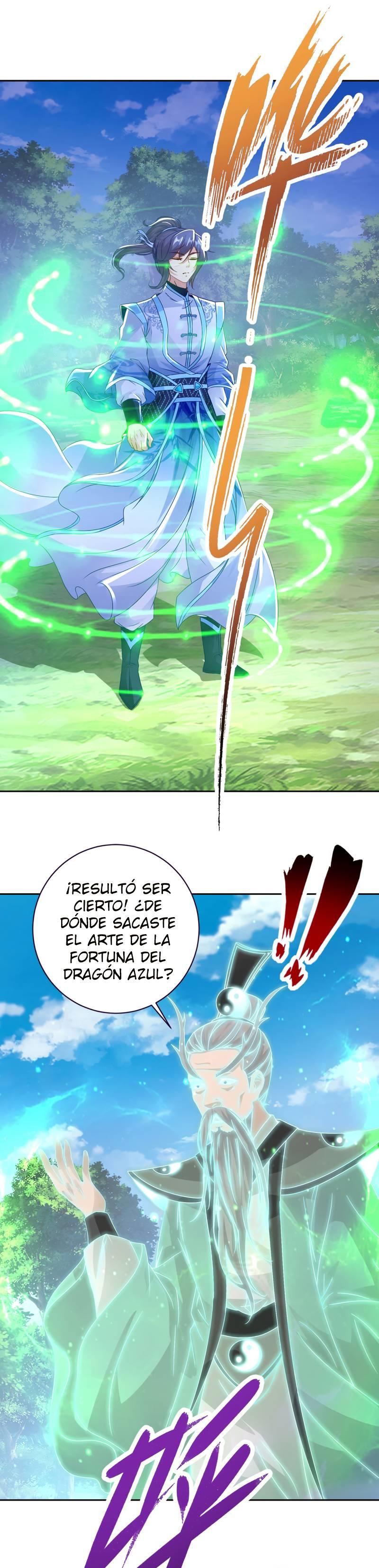 Emperador del Alma Divina — Capítulo 315 — 2