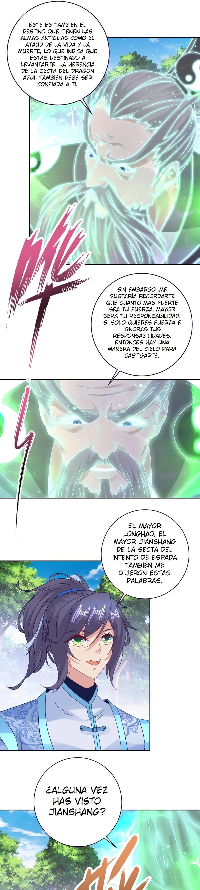 Emperador del Alma Divina — Capítulo 315 — 5