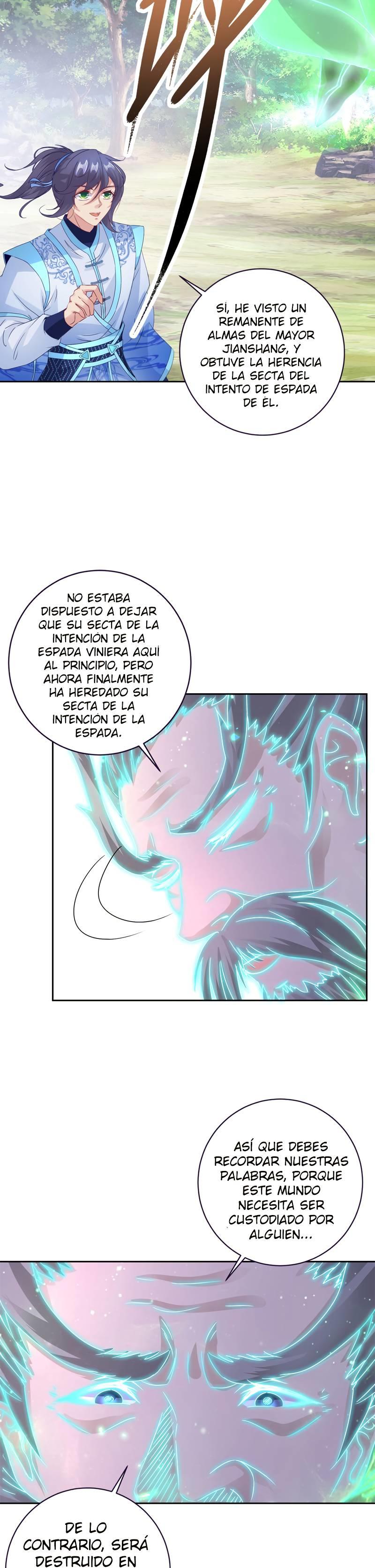 Emperador del Alma Divina — Capítulo 315 — 6