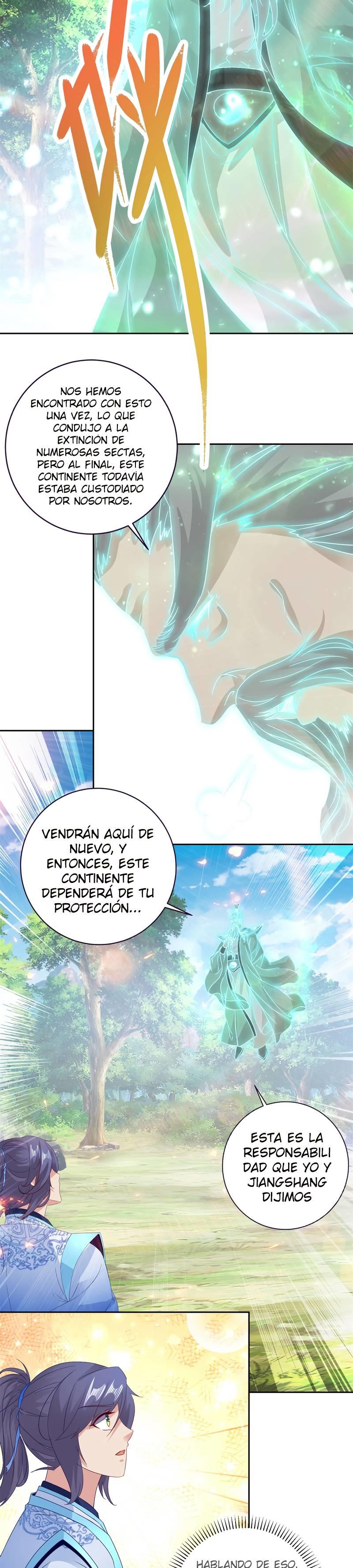 Emperador del Alma Divina — Capítulo 315 — 8