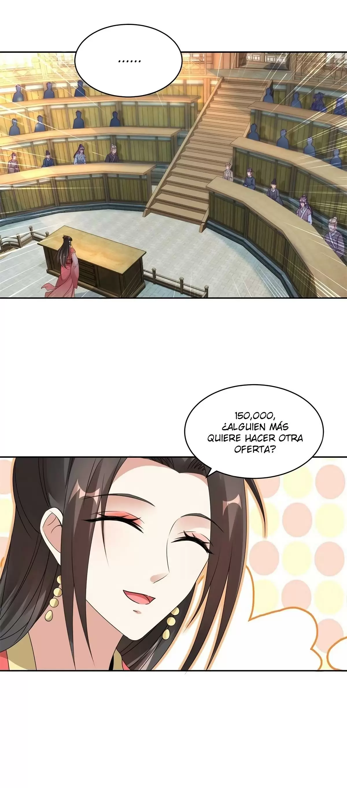Emperador del Alma Divina — Capítulo 62 — 7
