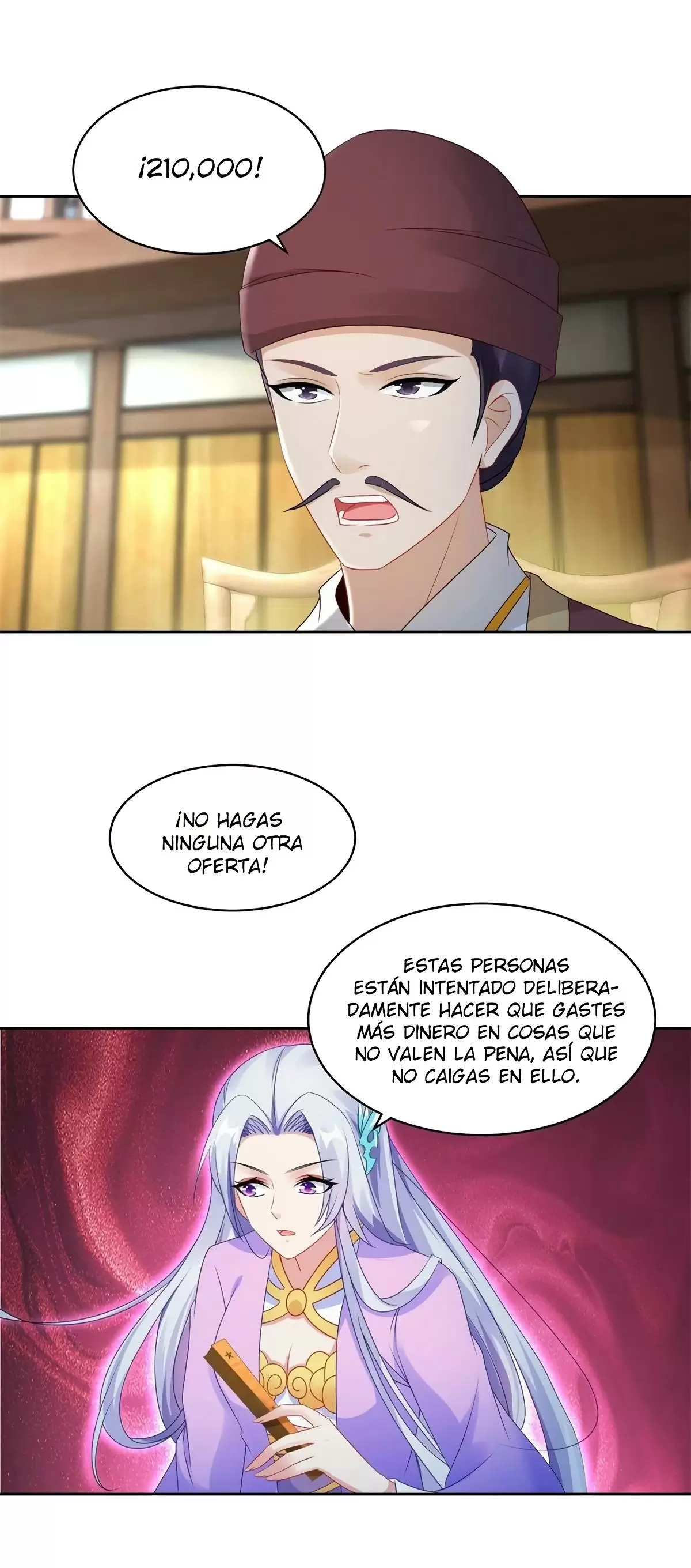 Emperador del Alma Divina — Capítulo 62 — 12