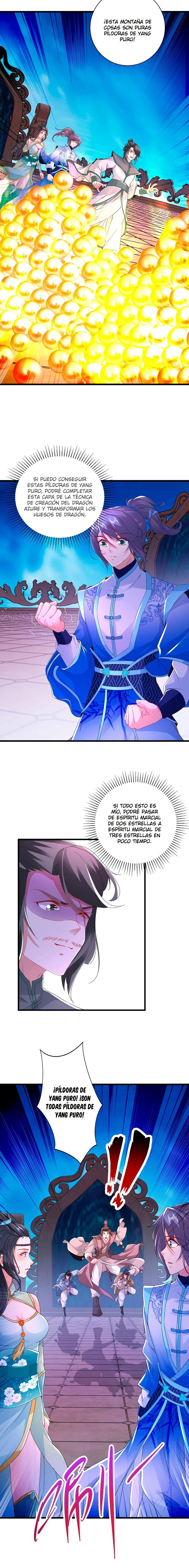 Emperador del Alma Divina — Capítulo 227 — 6
