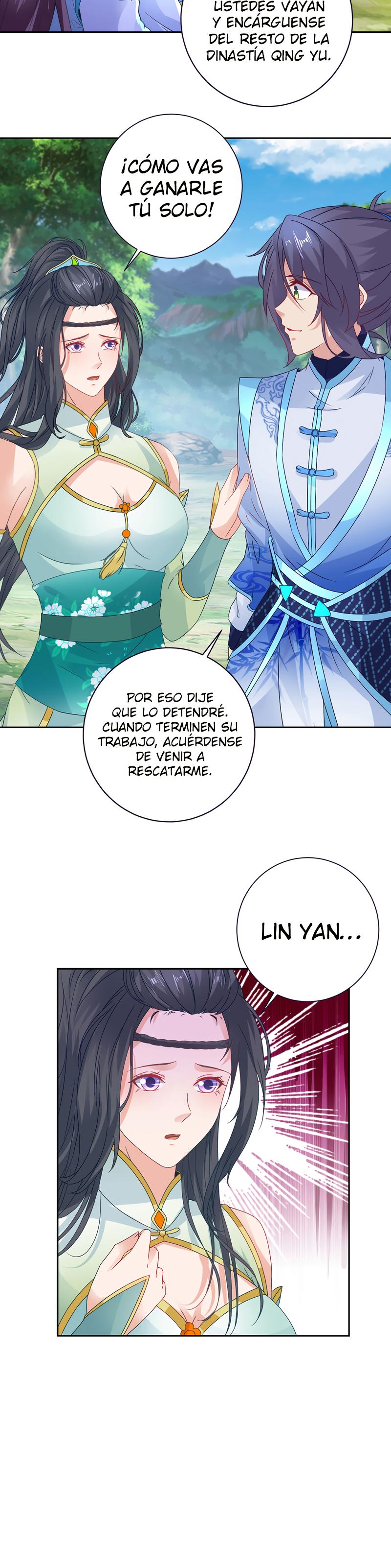 Emperador del Alma Divina — Capítulo 263 — 4