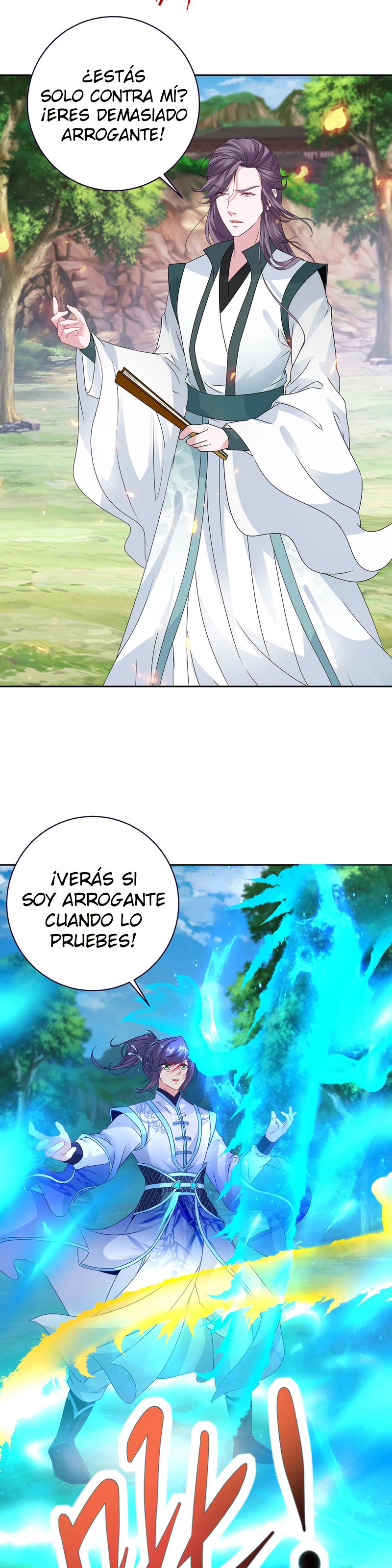 Emperador del Alma Divina — Capítulo 263 — 6