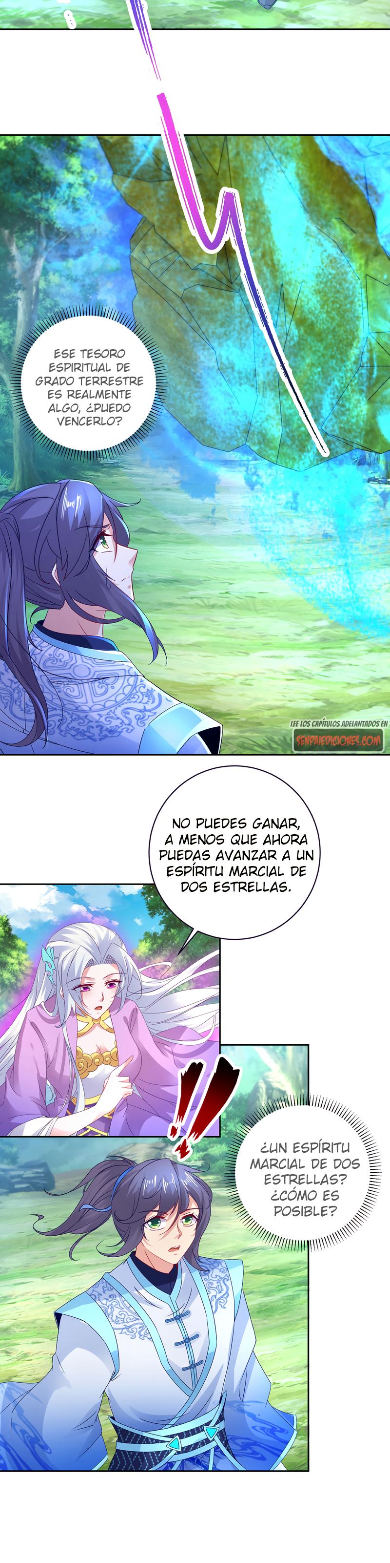 Emperador del Alma Divina — Capítulo 263 — 13