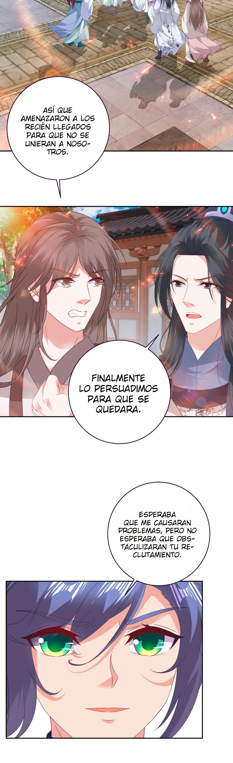 Emperador del Alma Divina — Capítulo 356 — 6