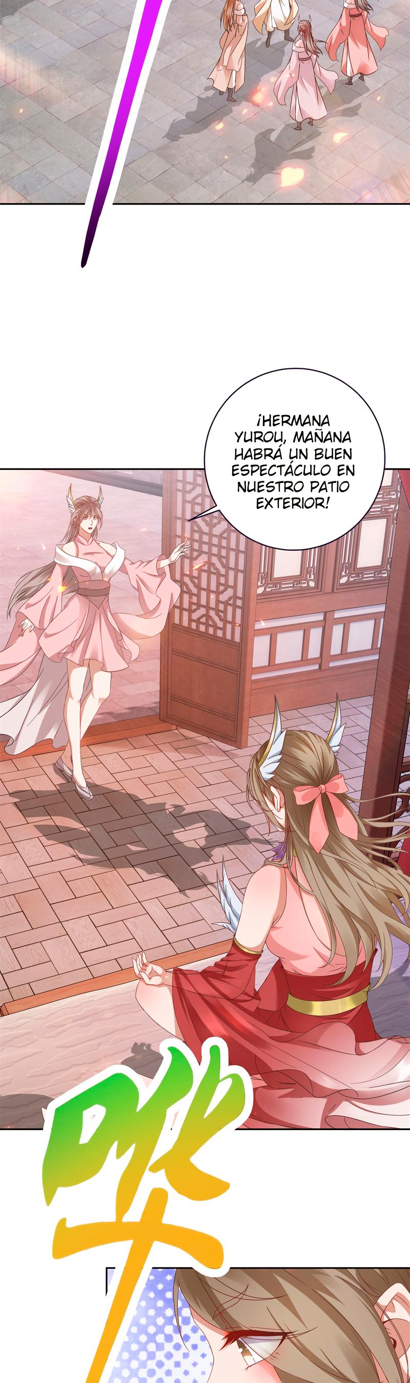 Emperador del Alma Divina — Capítulo 356 — 11