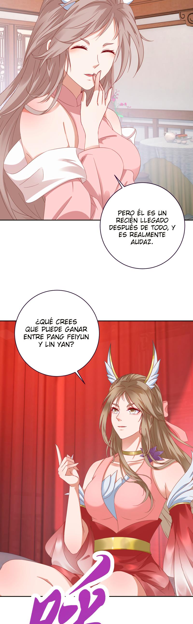 Emperador del Alma Divina — Capítulo 356 — 13