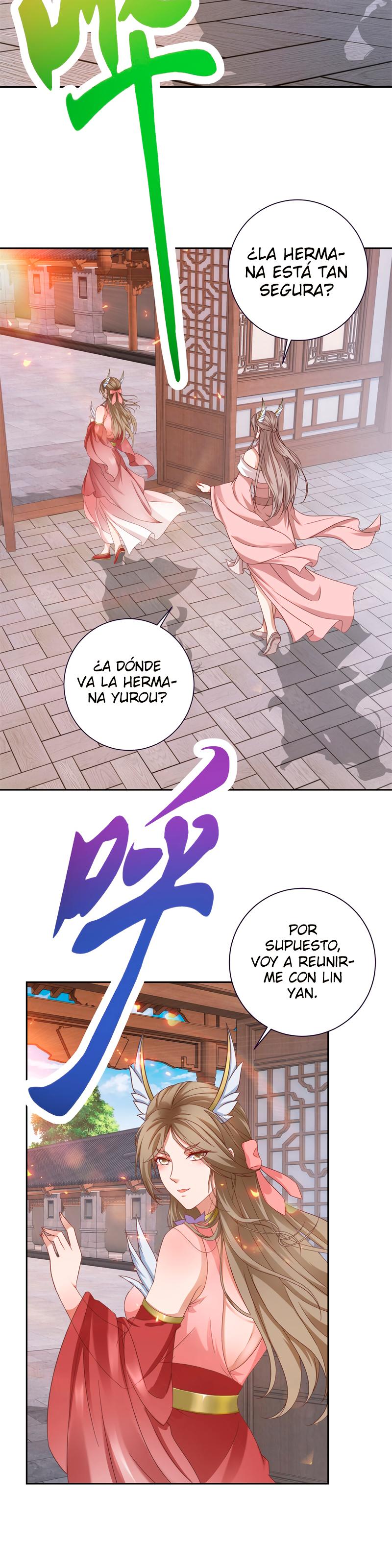 Emperador del Alma Divina — Capítulo 356 — 15