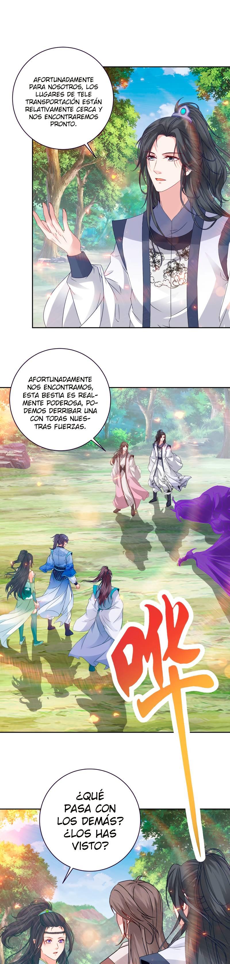 Emperador del Alma Divina — Capítulo 328 — 12