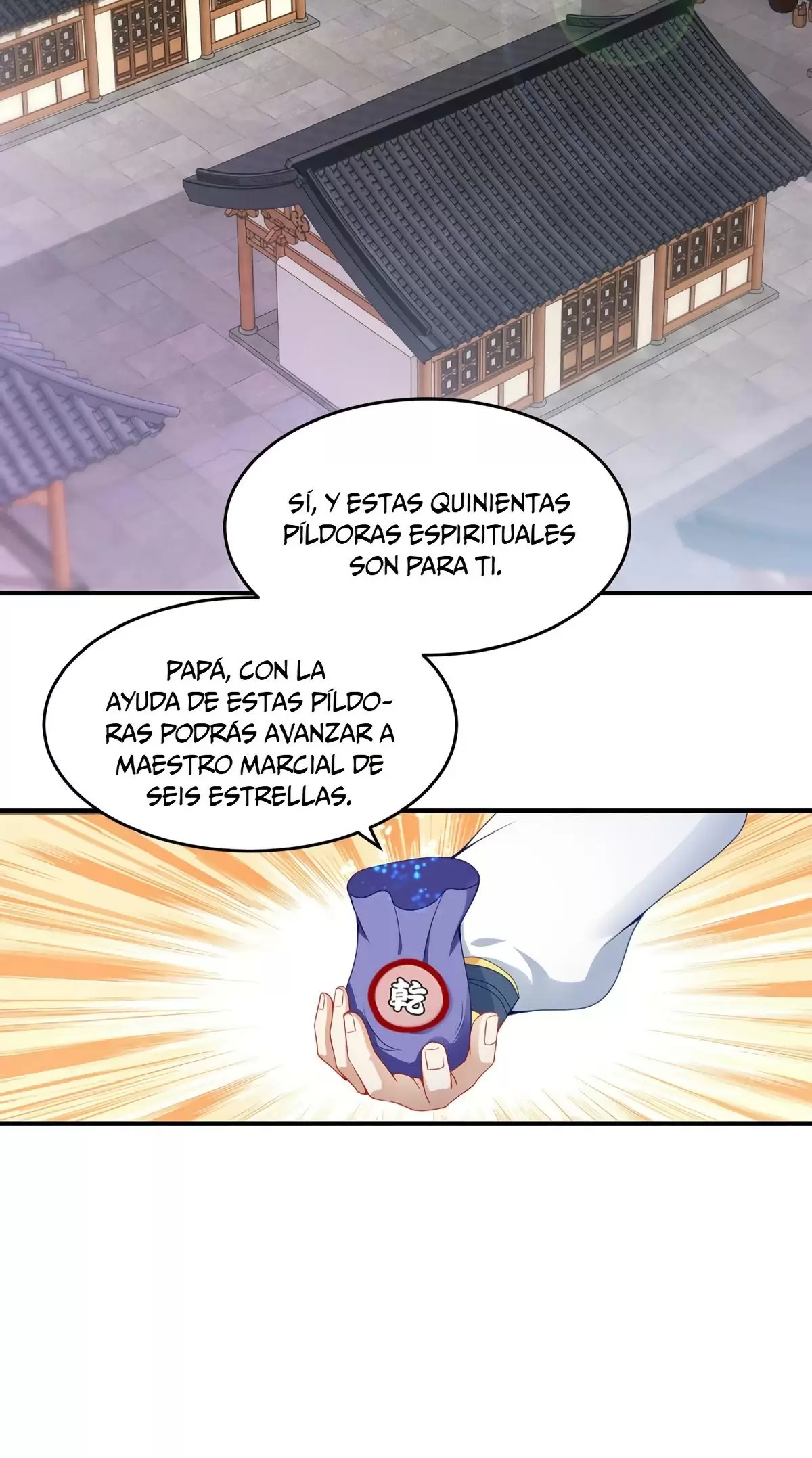 Emperador del Alma Divina — Capítulo 43 — 6