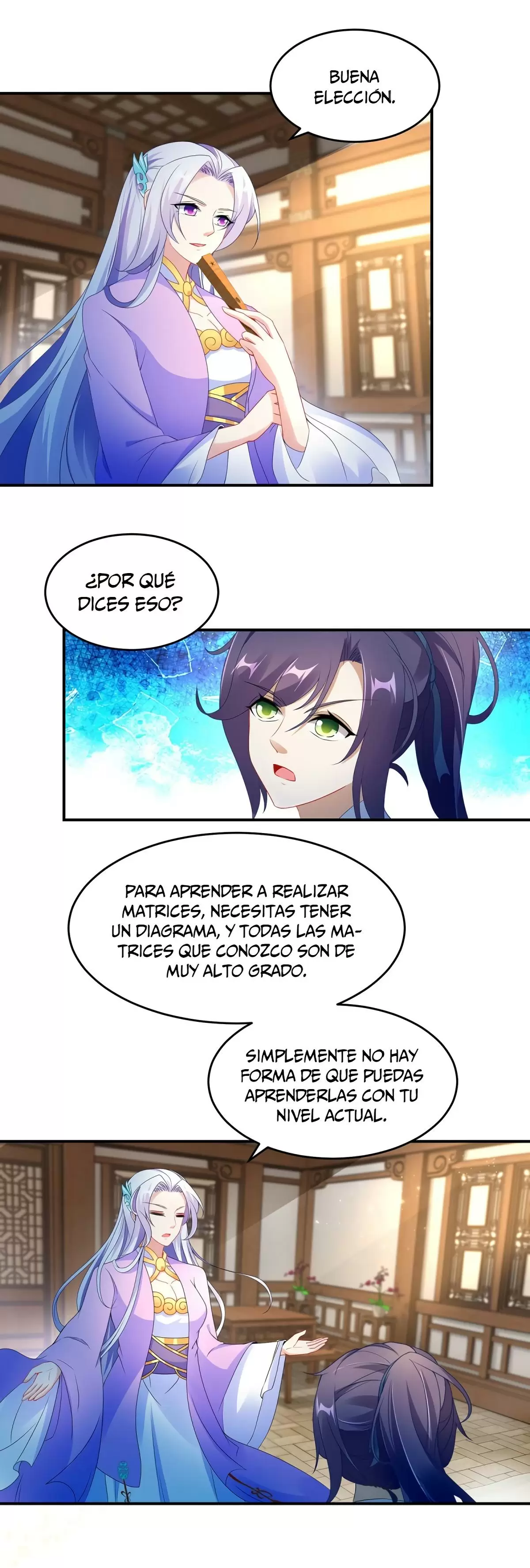 Emperador del Alma Divina — Capítulo 43 — 10