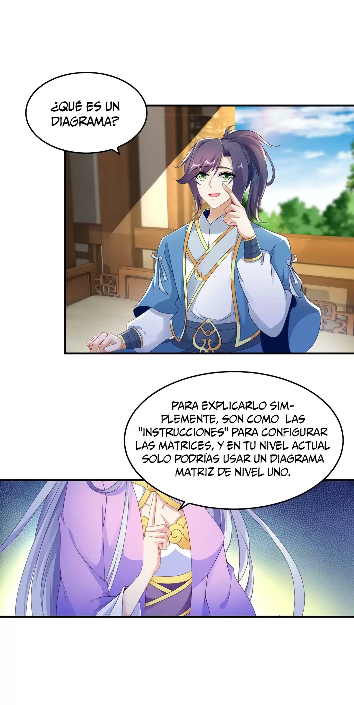 Emperador del Alma Divina — Capítulo 43 — 11