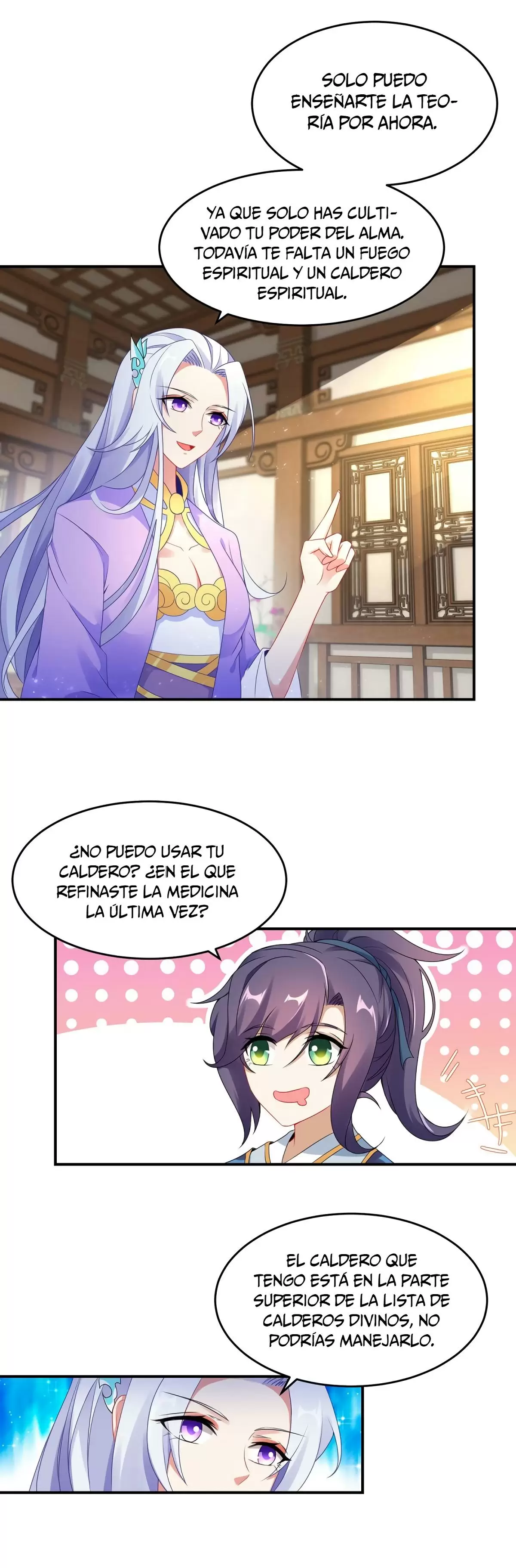 Emperador del Alma Divina — Capítulo 43 — 14