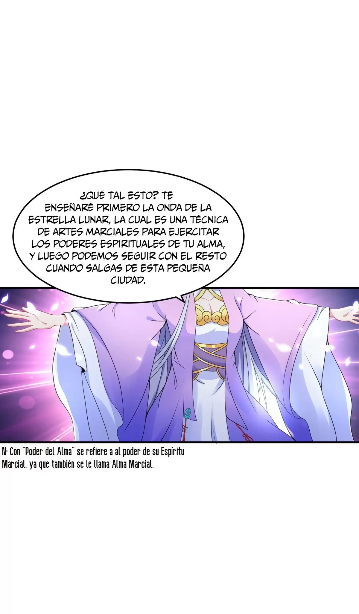 Emperador del Alma Divina — Capítulo 43 — 15
