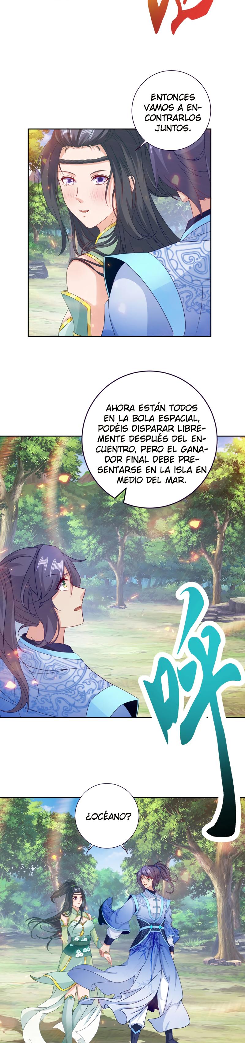 Emperador del Alma Divina — Capítulo 327 — 12