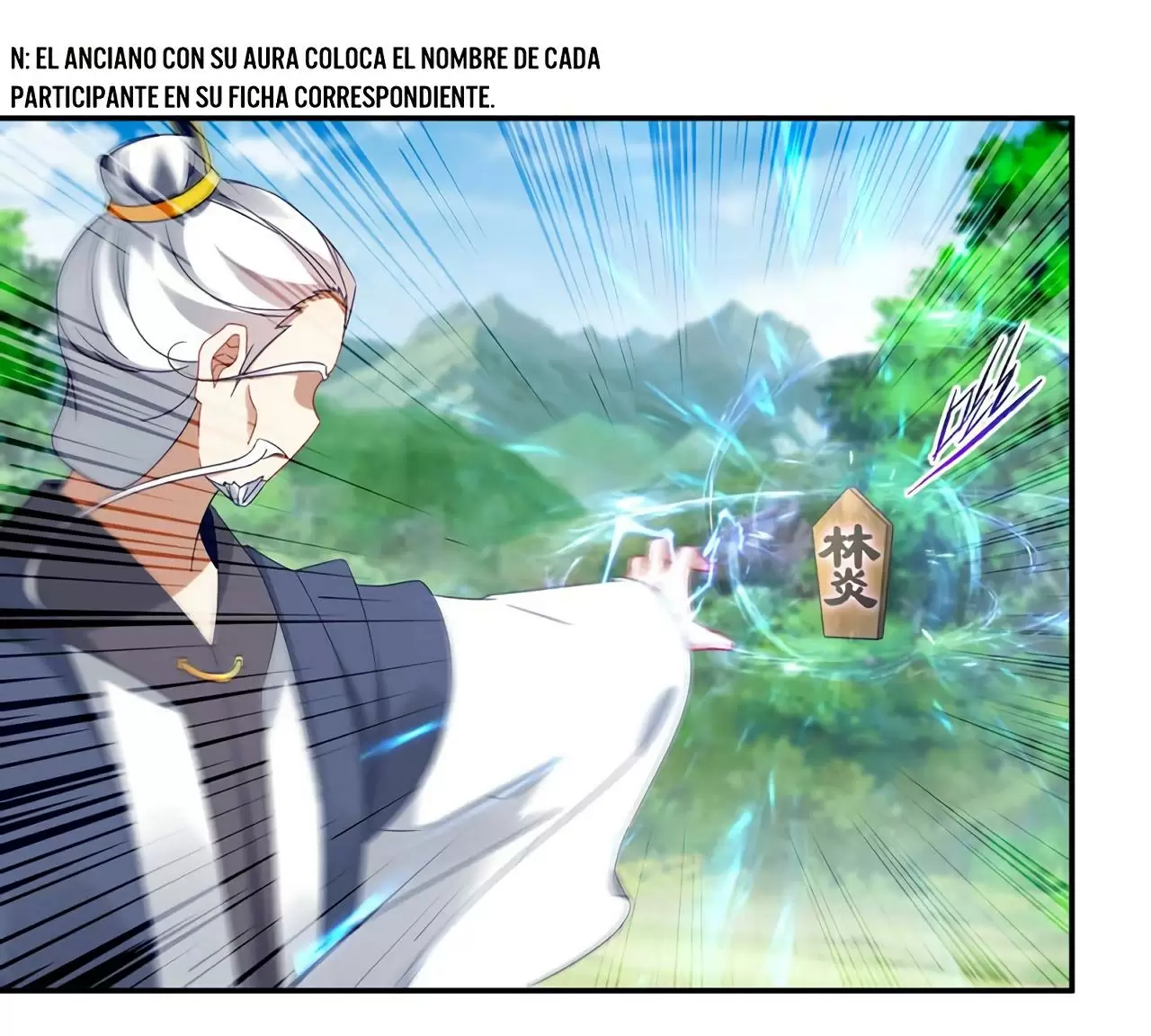 Emperador del Alma Divina — Capítulo 32 — 3