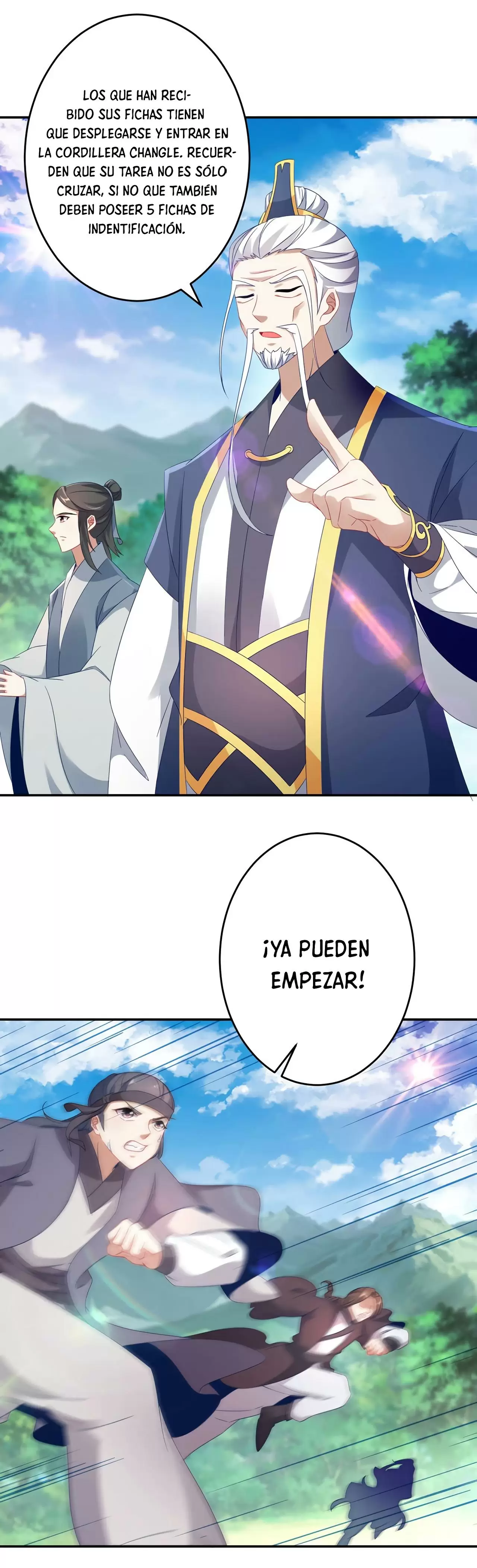 Emperador del Alma Divina — Capítulo 32 — 5