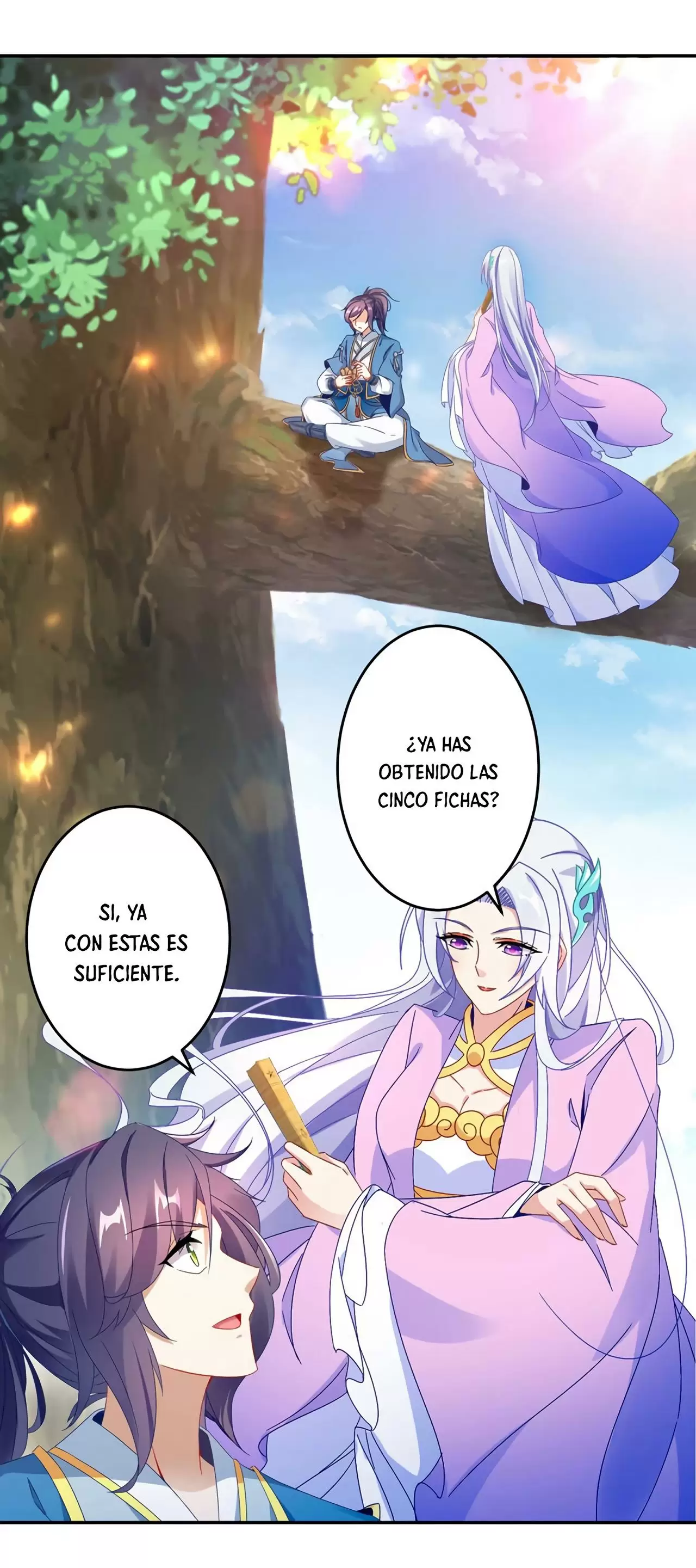 Emperador del Alma Divina — Capítulo 32 — 23