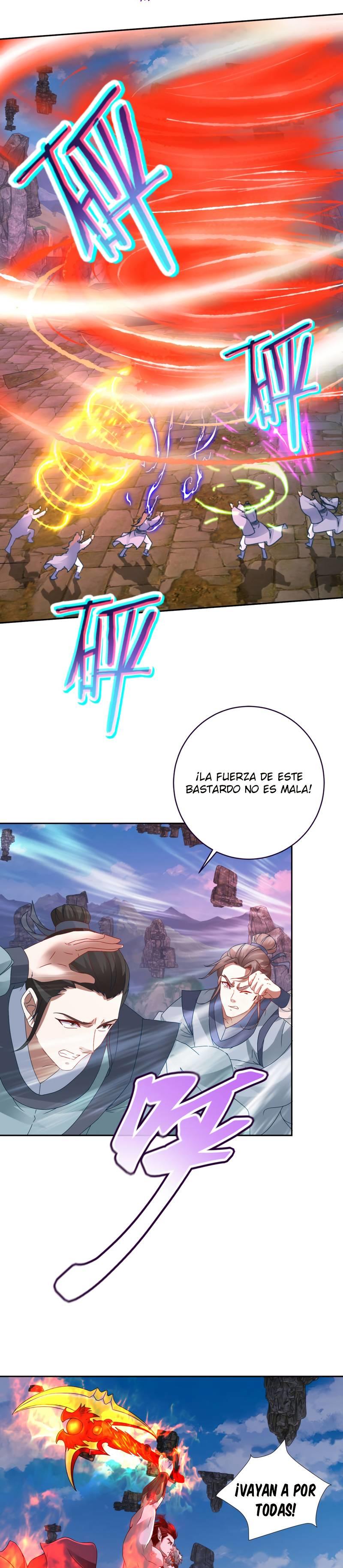 Emperador del Alma Divina — Capítulo 304 — 13