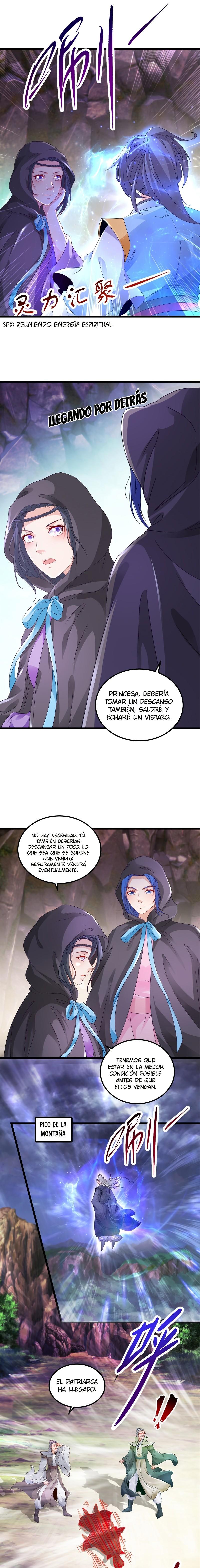 Emperador del Alma Divina — Capítulo 160 — 3