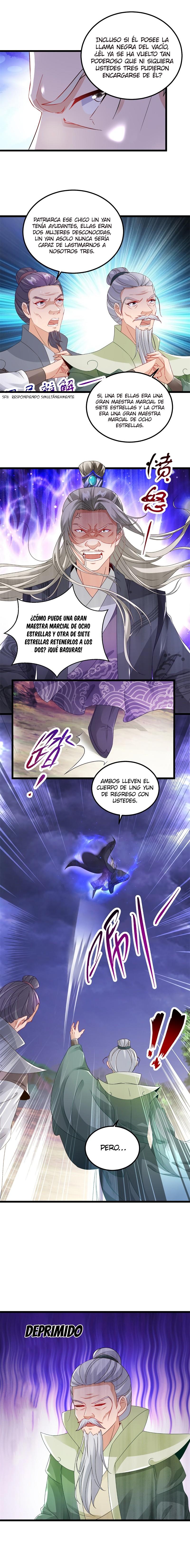 Emperador del Alma Divina — Capítulo 160 — 6