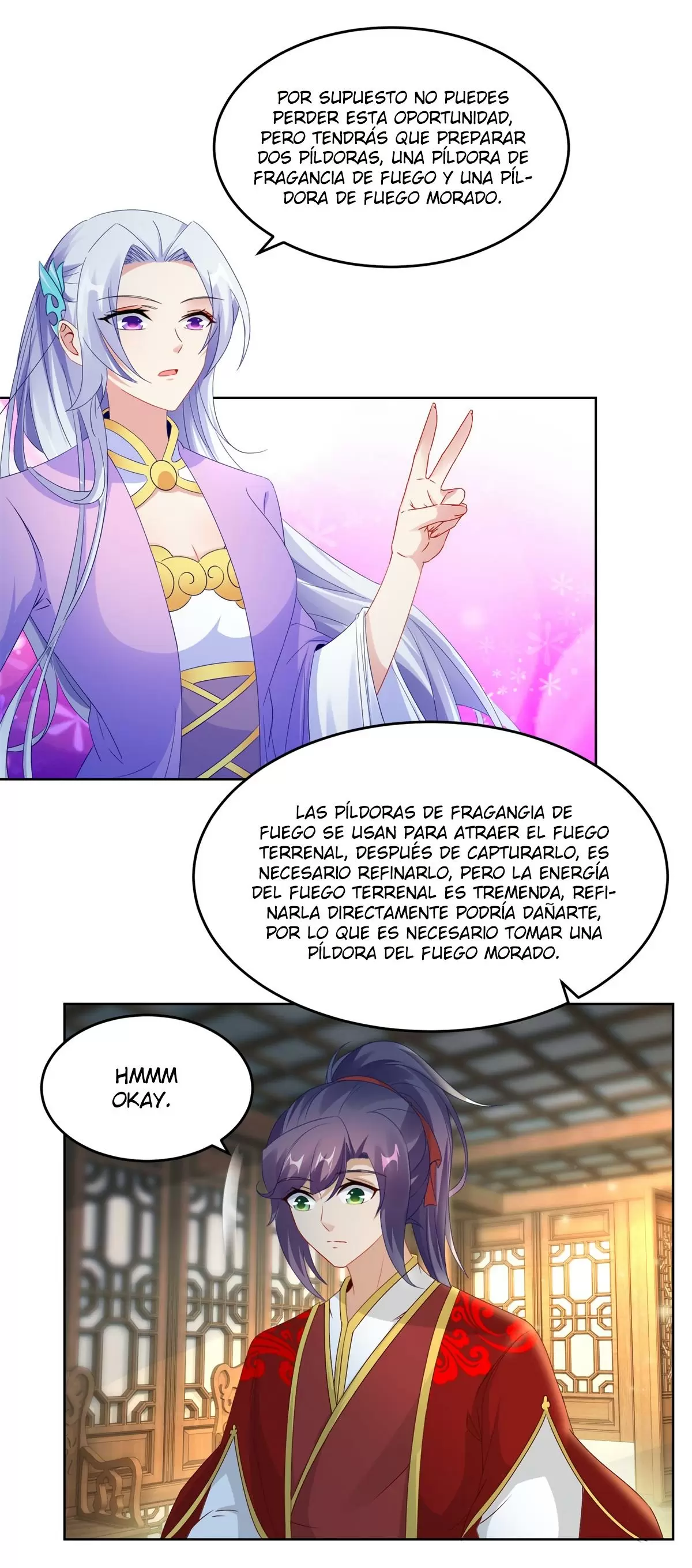 Emperador del Alma Divina — Capítulo 82 — 12