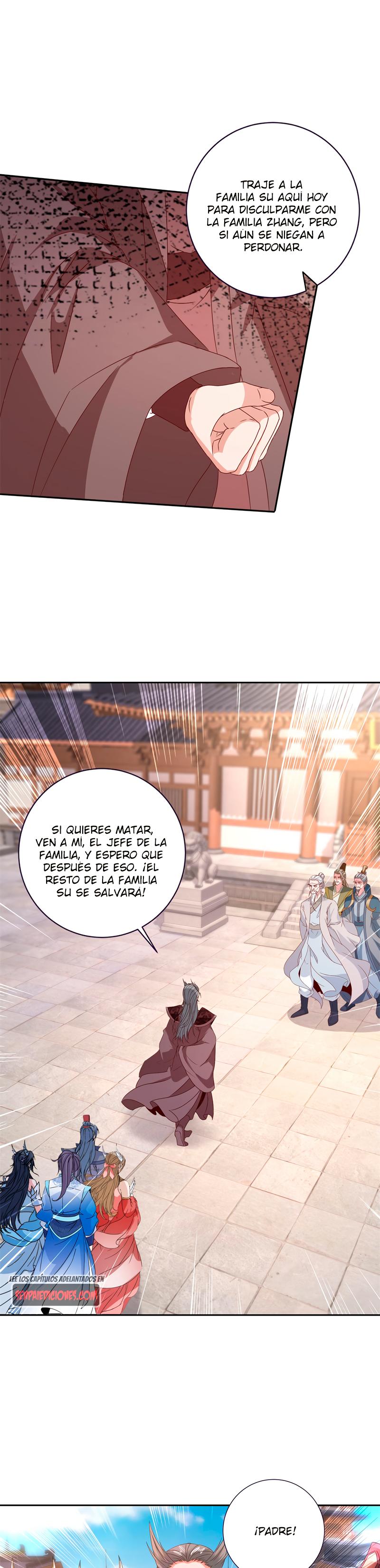 Emperador del Alma Divina — Capítulo 389 — 4