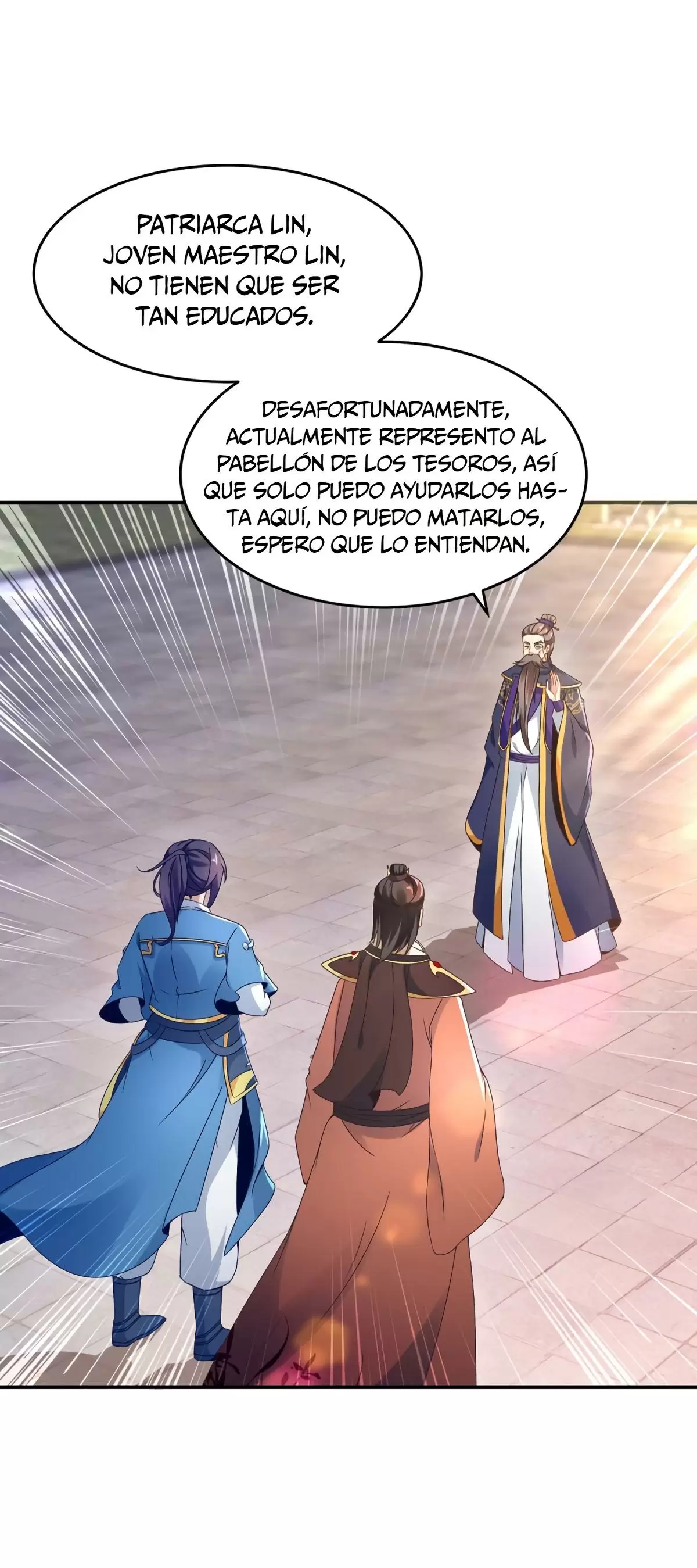Emperador del Alma Divina — Capítulo 40 — 12