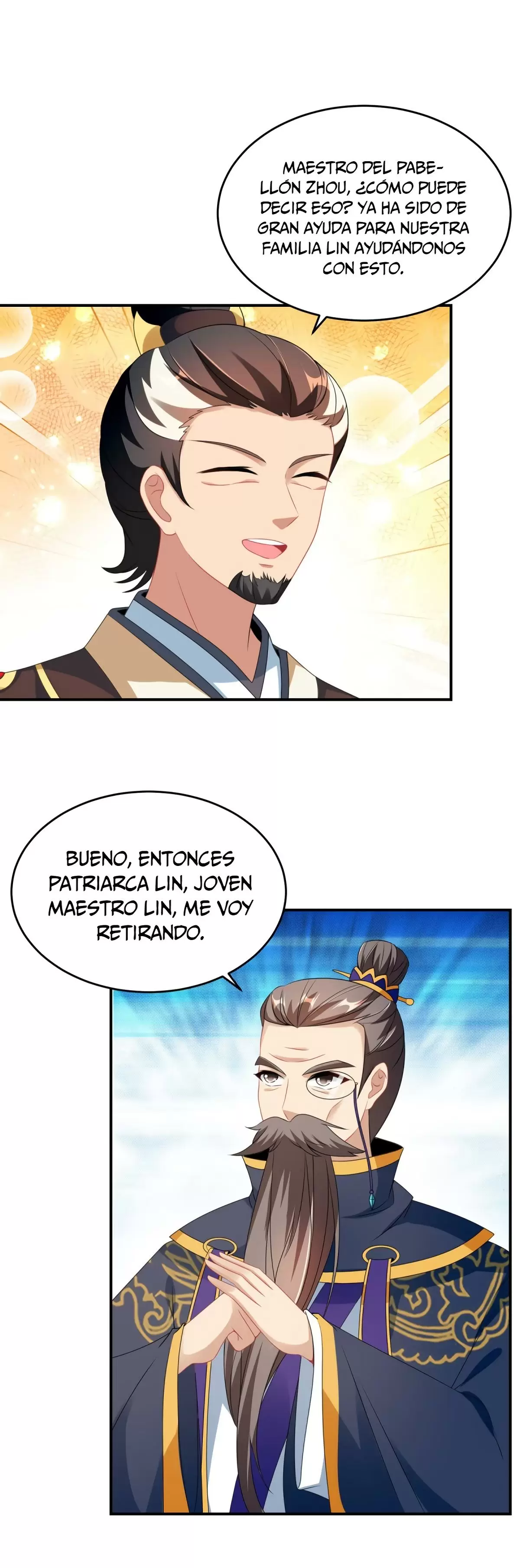 Emperador del Alma Divina — Capítulo 40 — 13