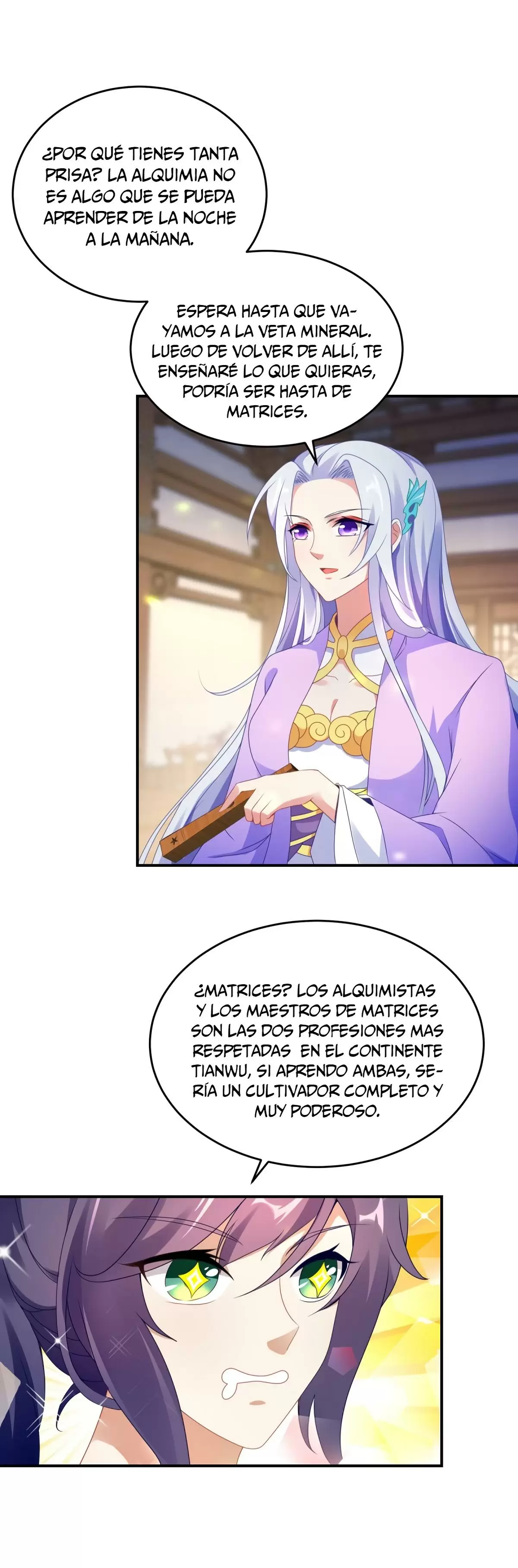 Emperador del Alma Divina — Capítulo 40 — 18