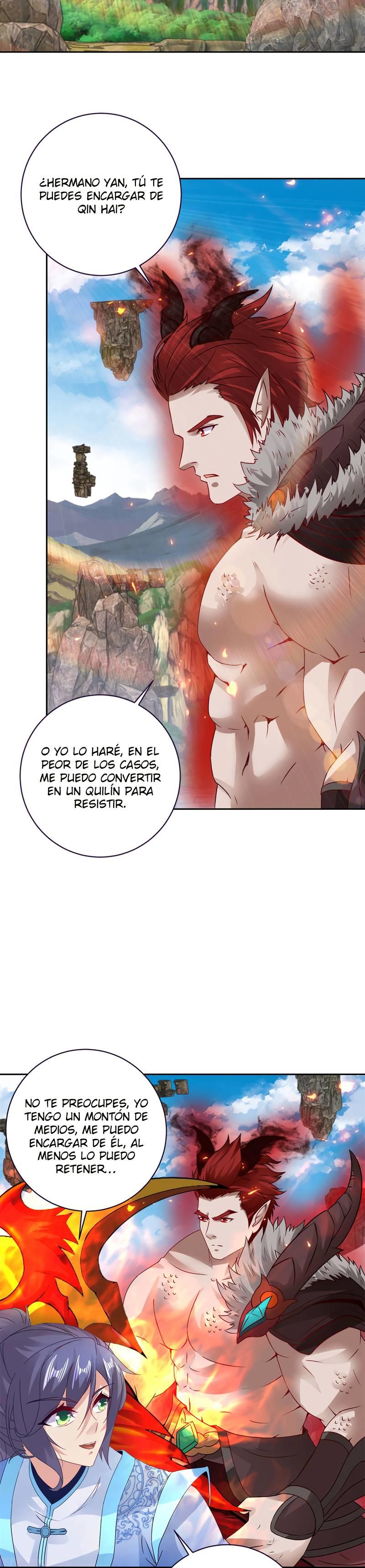 Emperador del Alma Divina — Capítulo 302 — 12